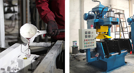 permanent Mold Casting