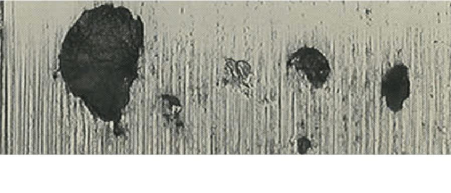 Difetti della superficie della fusione di alluminio 8.png