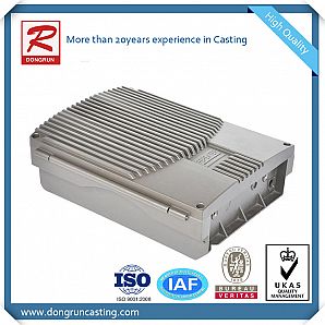 High Quality Cast Enclosures from Aluminum Alloy