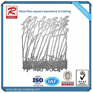 Cast Aluminum Fences