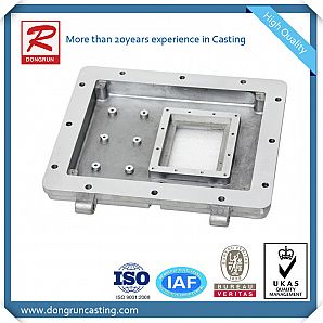 Cast Aluminum Electrical Box