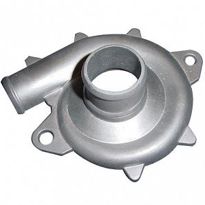 High Quality Customized Aluminum Castings and Nodular Castings